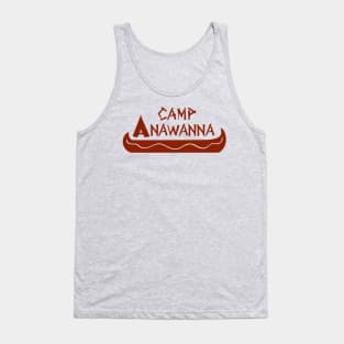 Camp Anawanna Tank Top